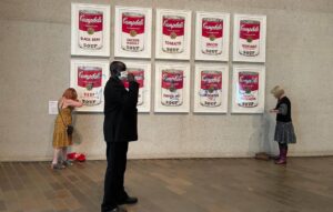 attivisti warhol canberra
