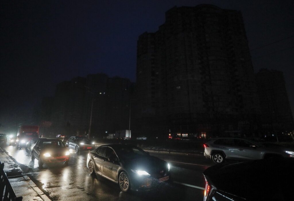 blackout kiev ucraina