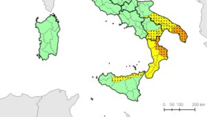 bollettino meteo protezione civile 1 dicembre