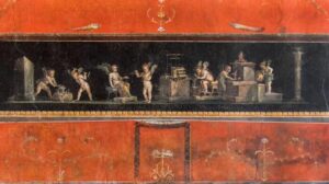 casa vettii pompei