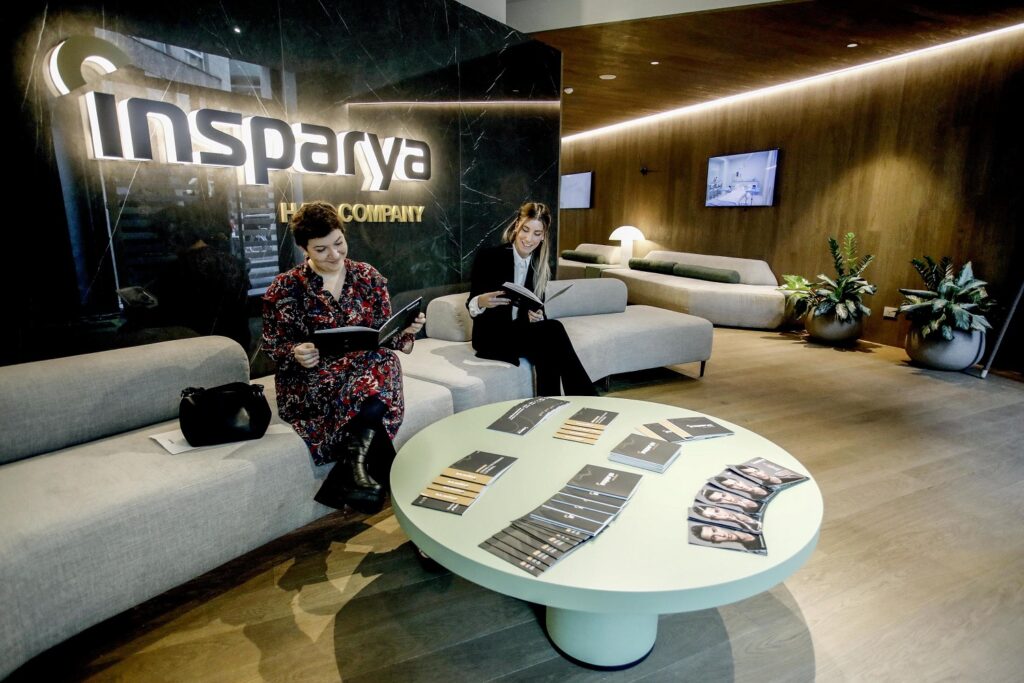 centro alopecia milano insparya