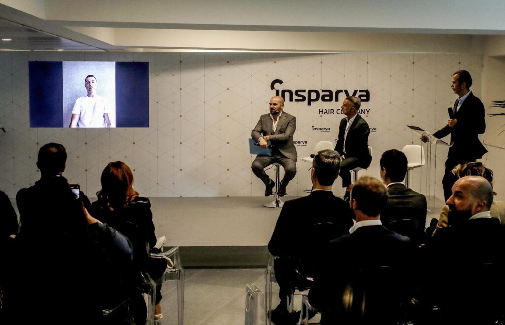 centro alopecia milano insparya