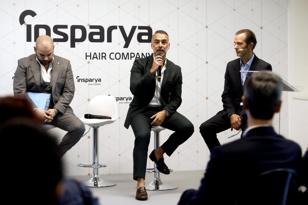 centro alopecia milano insparya