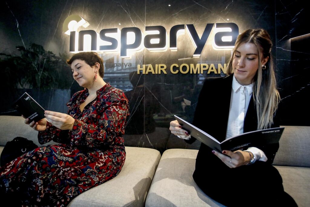 centro alopecia milano insparya