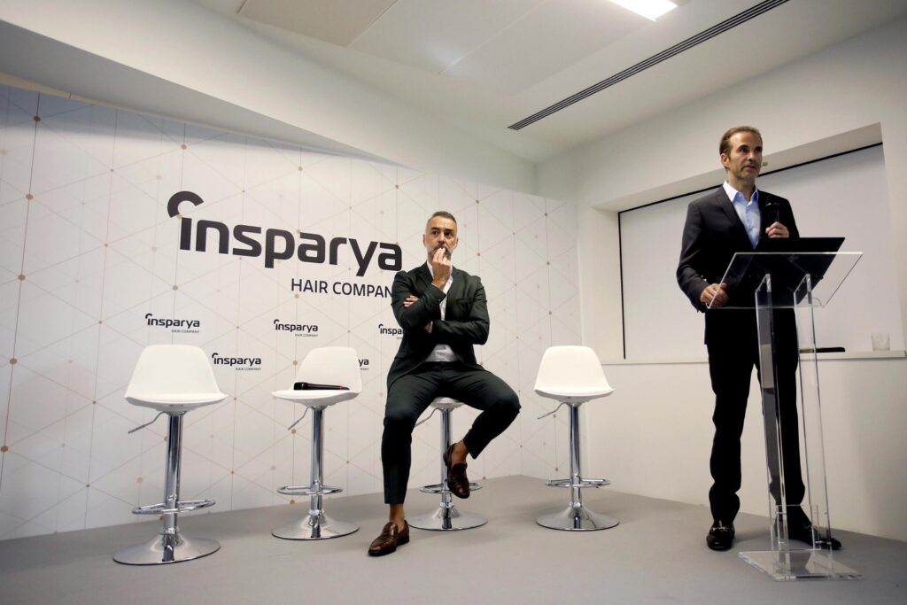 centro alopecia milano insparya