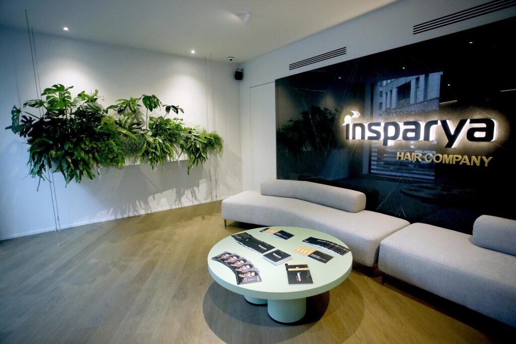 centro alopecia milano insparya