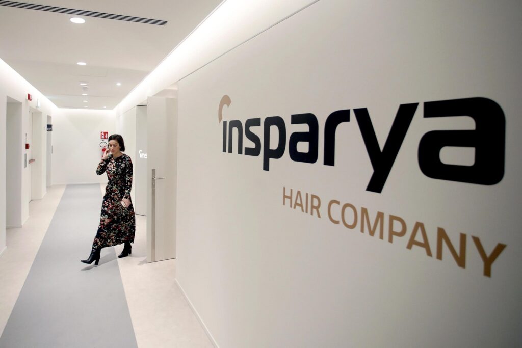 centro alopecia milano insparya