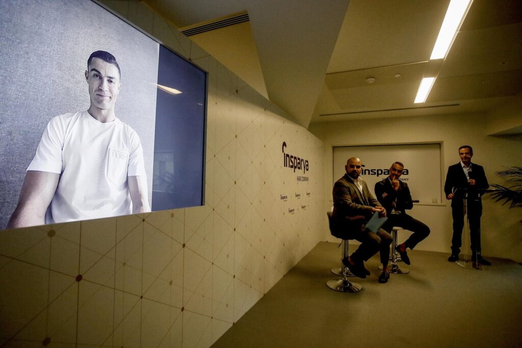 centro alopecia milano insparya