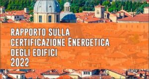 certificazione energetica edifici