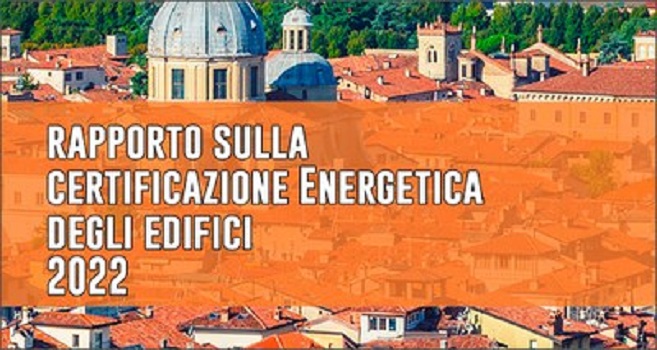 certificazione energetica edifici