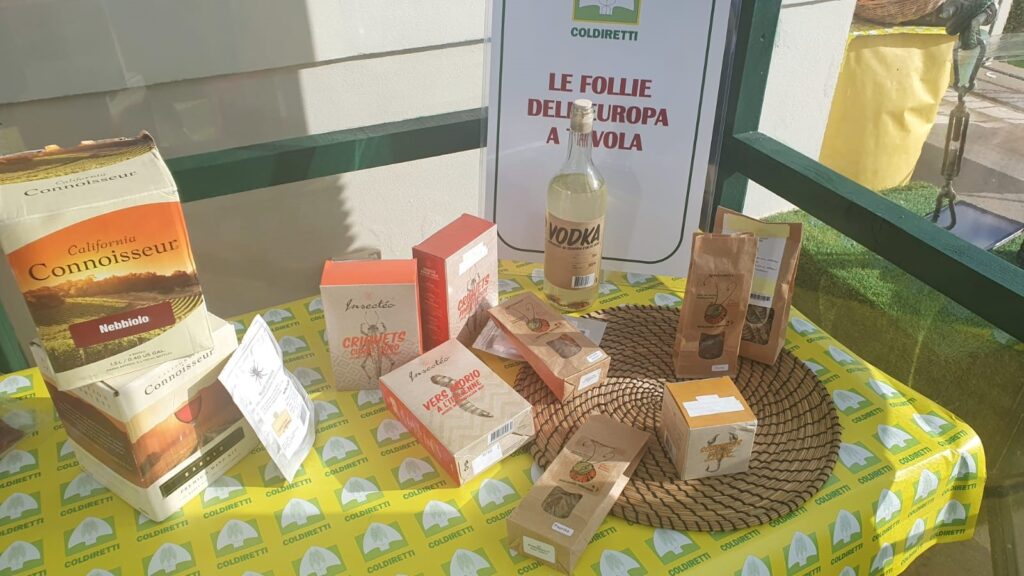 cibo follie europa