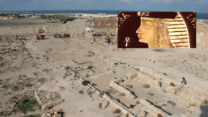egitto tomba di cleopatra