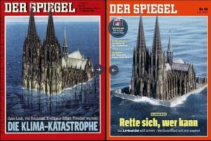der spiegel copertine clima