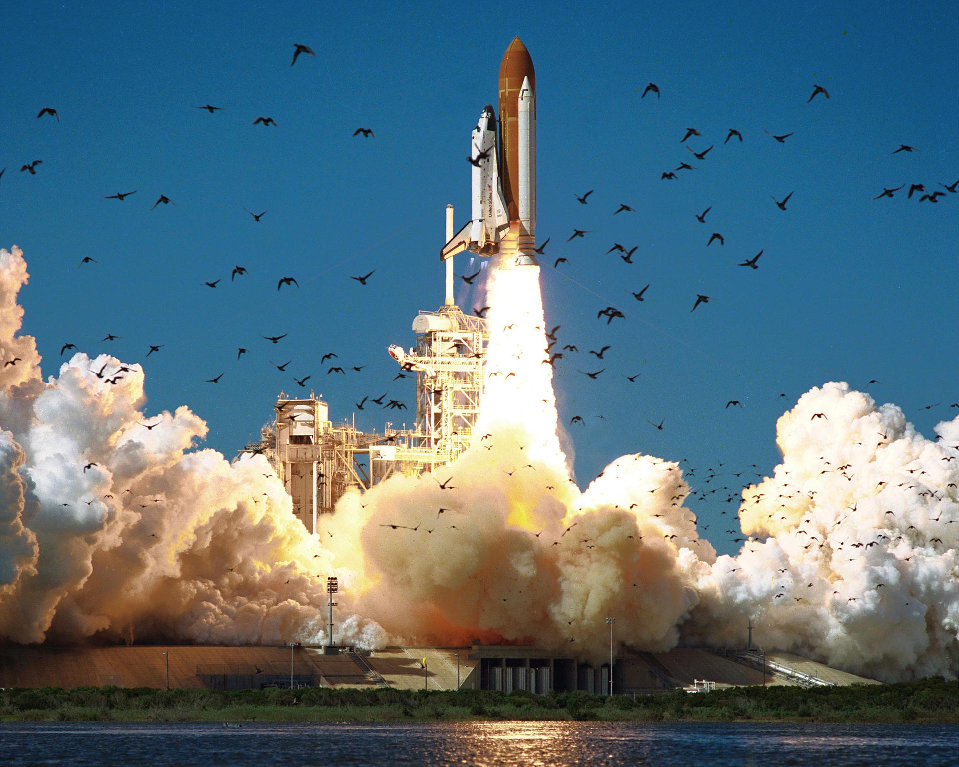 disastro challenger