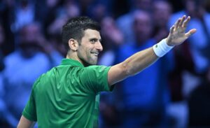 Djokovic