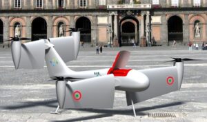 drone infermiere