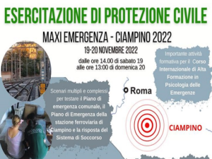 esercitazione ciampino