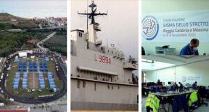 esercitazione sisma dello stretto 2022