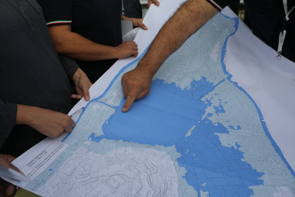 esercitazione tsunami messina