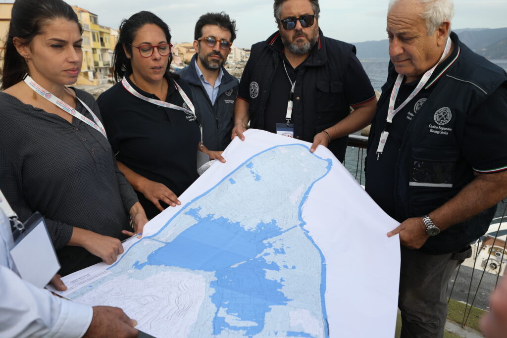 esercitazione tsunami messina