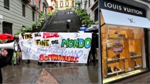fridays for future napoli