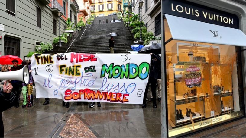 fridays for future napoli