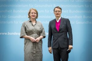 germania ministri Lauterbach e Paus