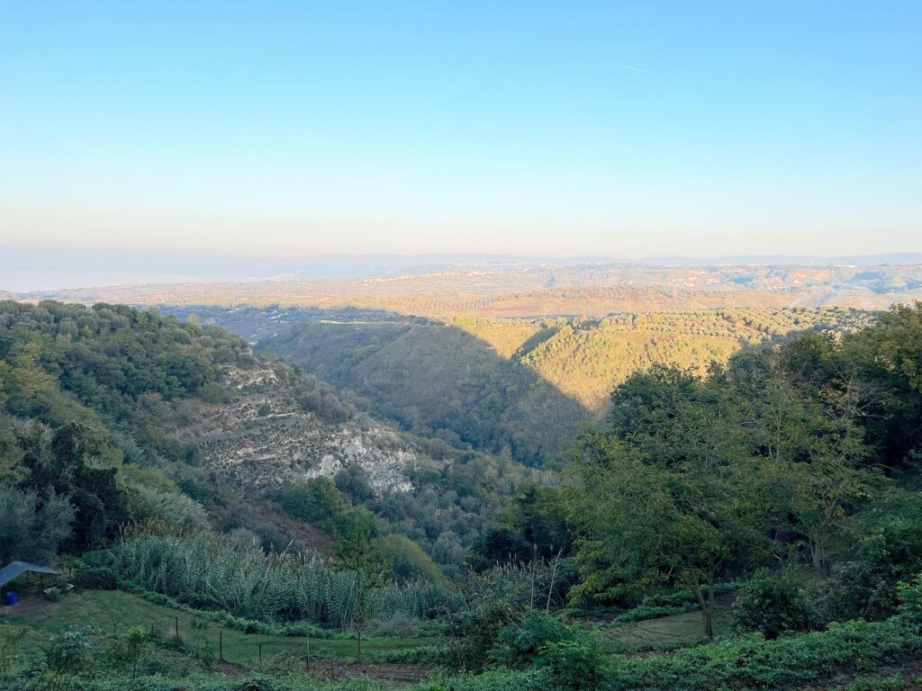 grotte di zungri la città di pietra