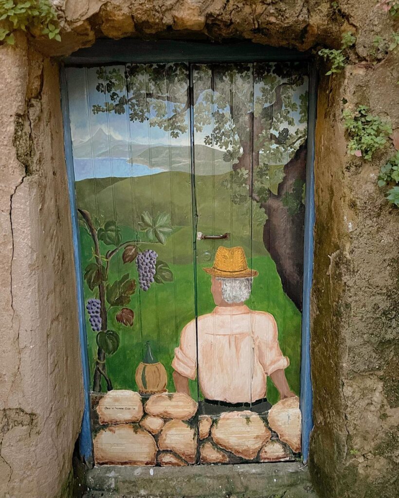 grotte di zungri la città di pietra