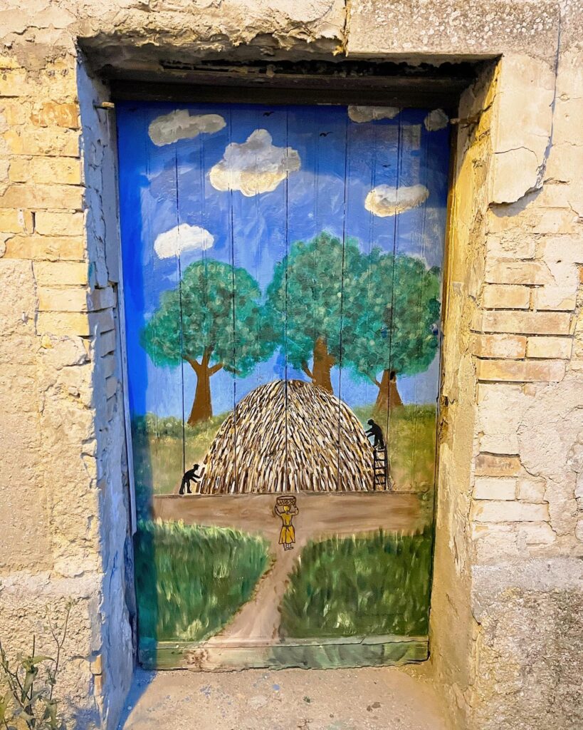 grotte di zungri la città di pietra