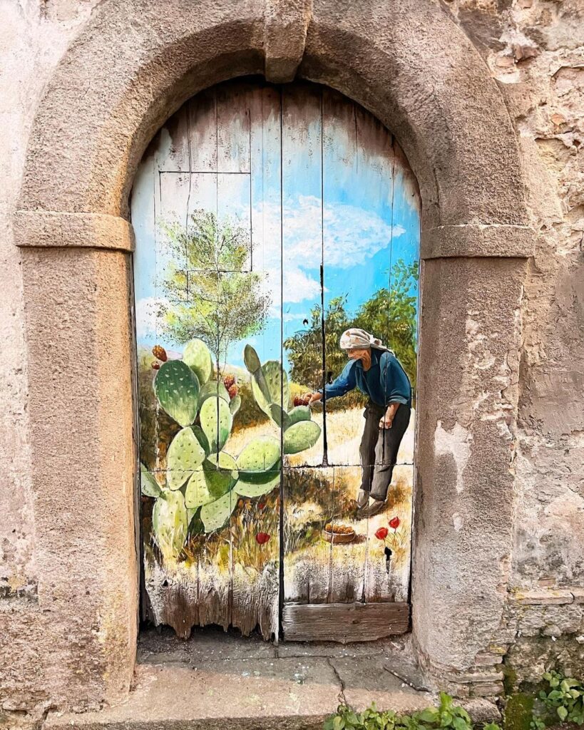 grotte di zungri la città di pietra