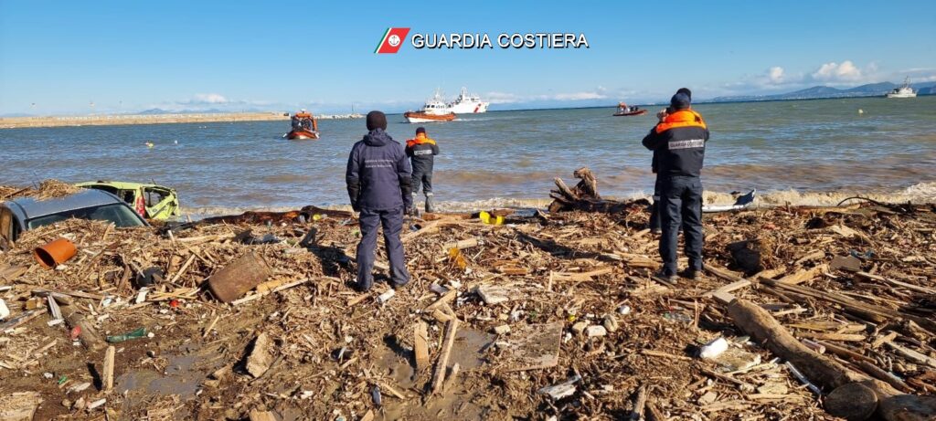 guardia costiera ischia