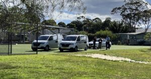 incidente esprimento australia