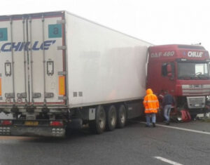 incidente tir
