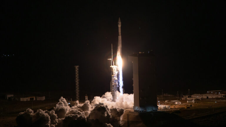 lancio satellite meteo JPSS-2
