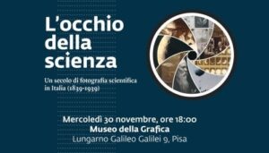 l'occhio della scienza mostra