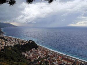 maltempo bagnara calabra
