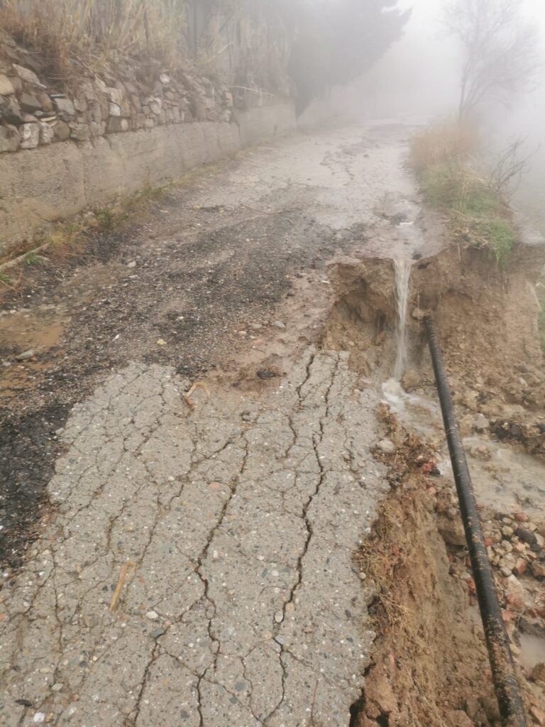 maltempo calabria oggi