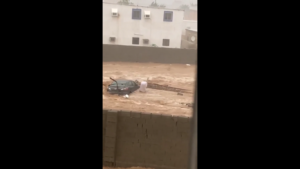 maltempo gedda arabia saudita