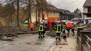 maltempo germania tornado