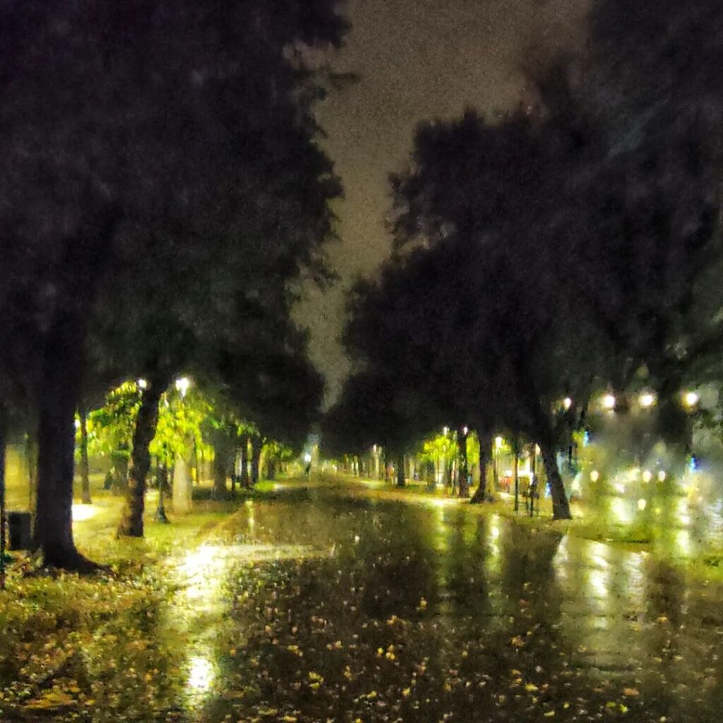 maltempo in diretta notte