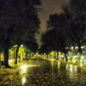 maltempo in diretta notte
