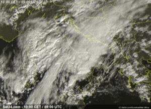 maltempo italia satellite 19 novembre 2022