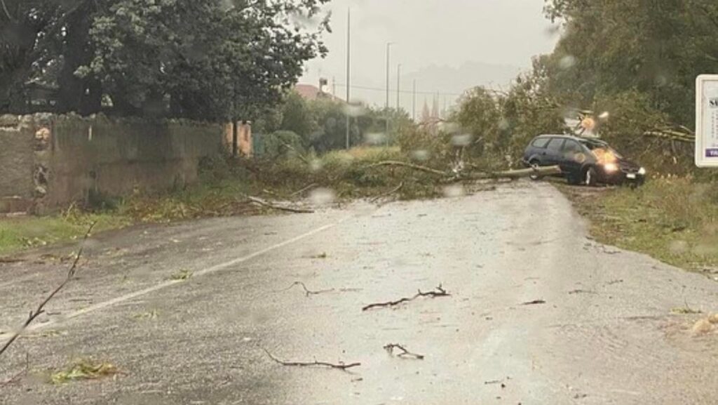 maltempo lamezia terme