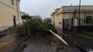 maltempo lamezia terme calabria