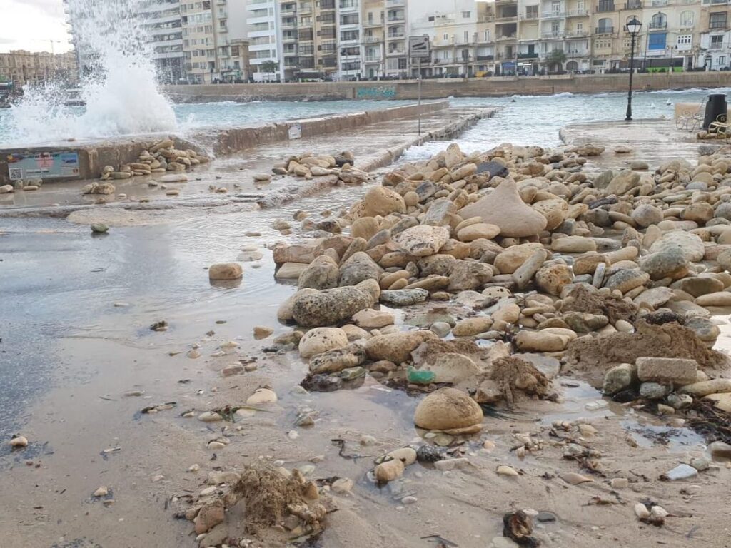 maltempo malta