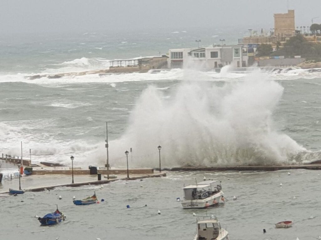 maltempo malta