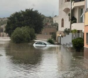 maltempo pachino sicilia