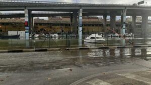 maltempo pescara