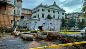 maltempo roma